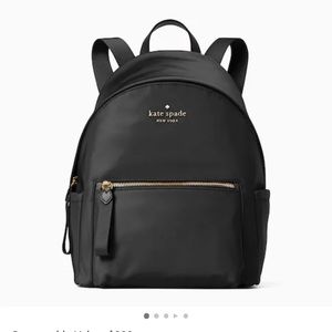 brand new kate spade backpack w/tags